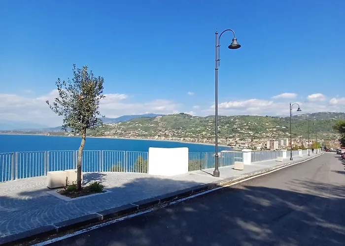 La Luna E Il Faro Apartamento Agropoli