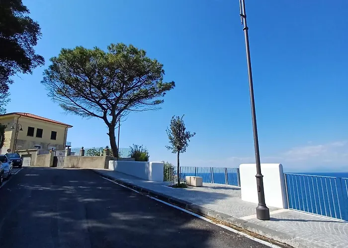 Apartamento La Luna E Il Faro Agropoli