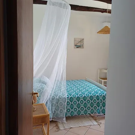 Apartment La Luna E Il Faro Agropoli