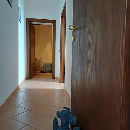 La Luna E Il Faro Apartmán Agropoli