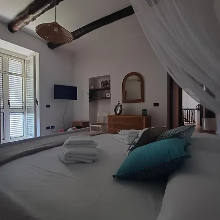 Apartmán La Luna E Il Faro Agropoli