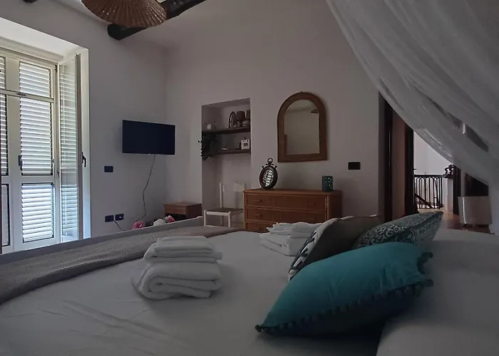 Appartamento La Luna E Il Faro Agropoli